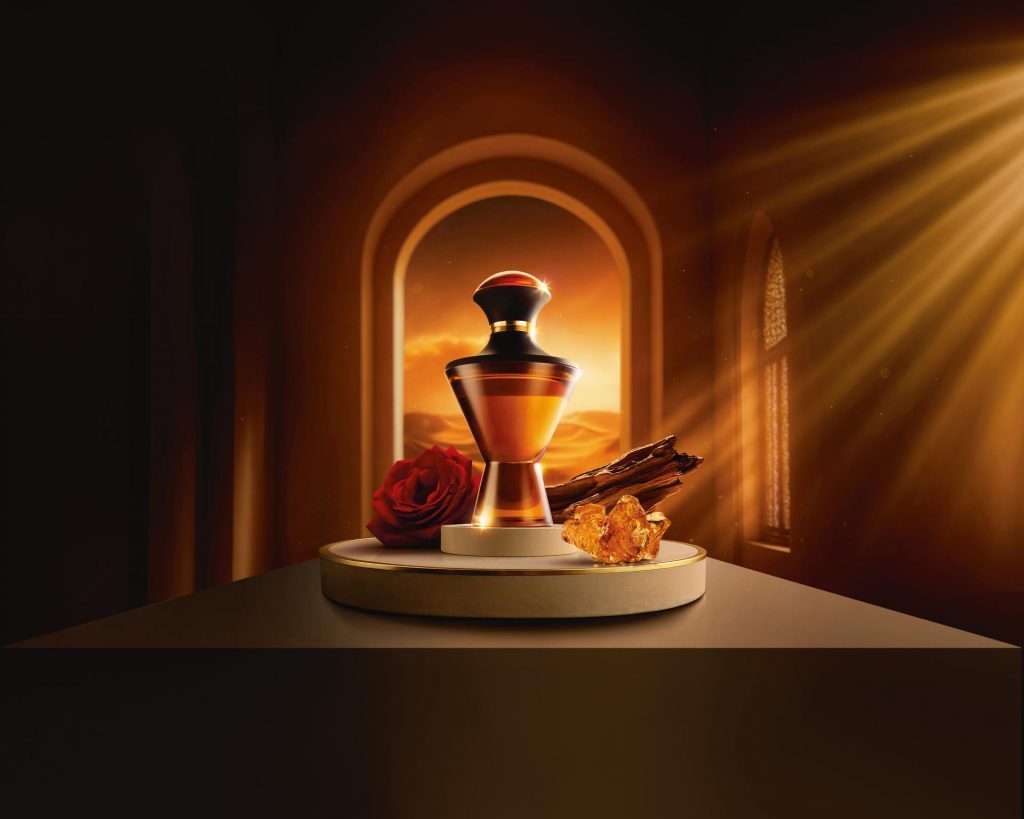 O Boticário lança Hadiya: primeira linha de perfumaria árabe com campanha imersiva