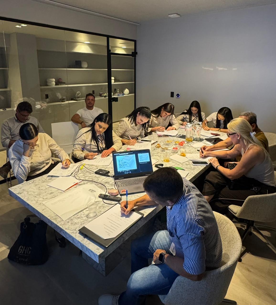 turistas estrangeiros