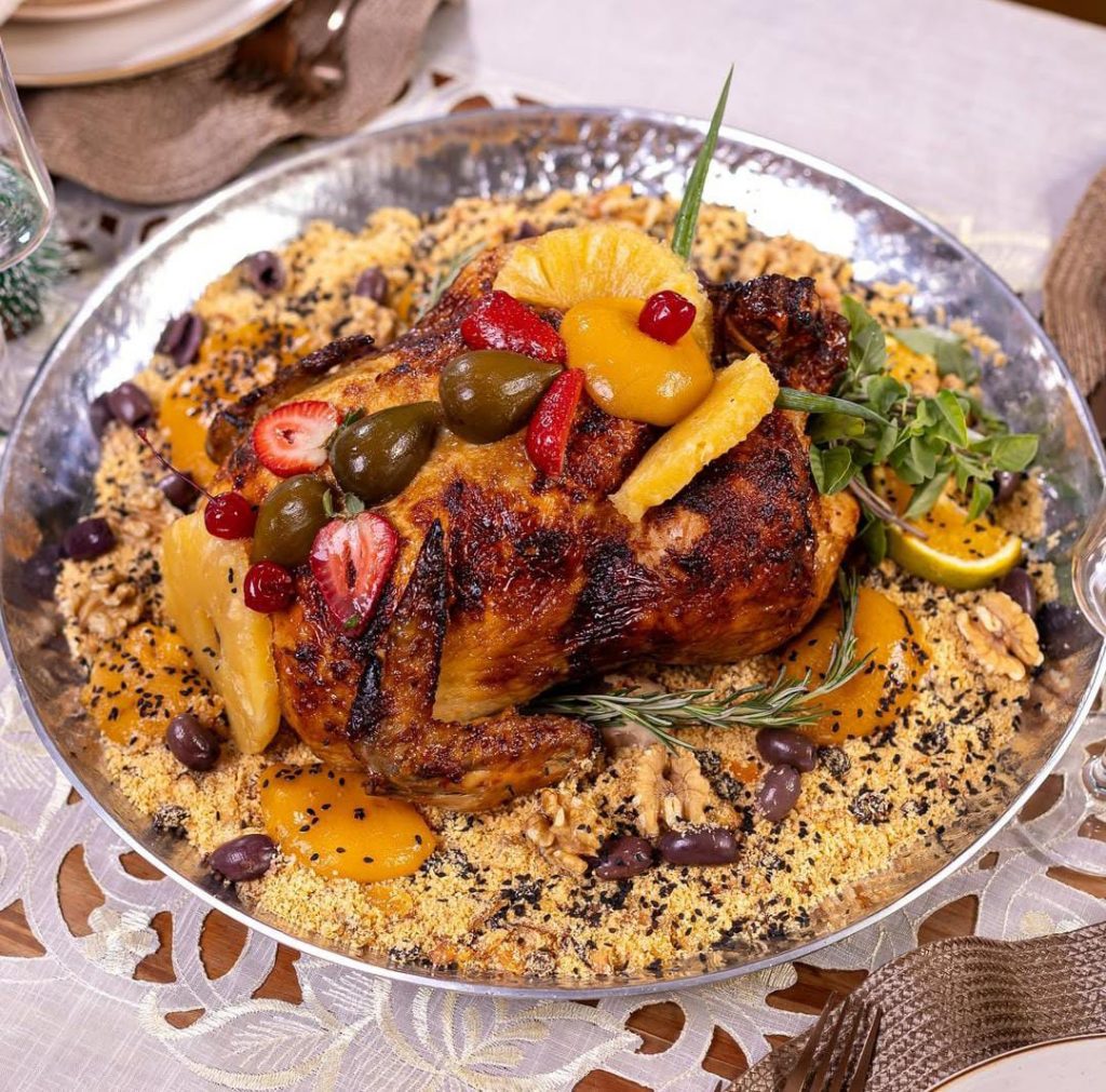 Alupast’s apresenta ceia especial de Natal com combinações refinadas e preparos artesanais