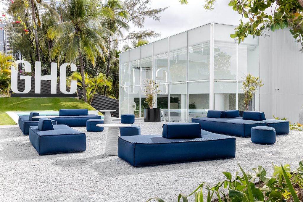 GHC transforma showroom em experiência imersiva para clientes e corretores de imóveis