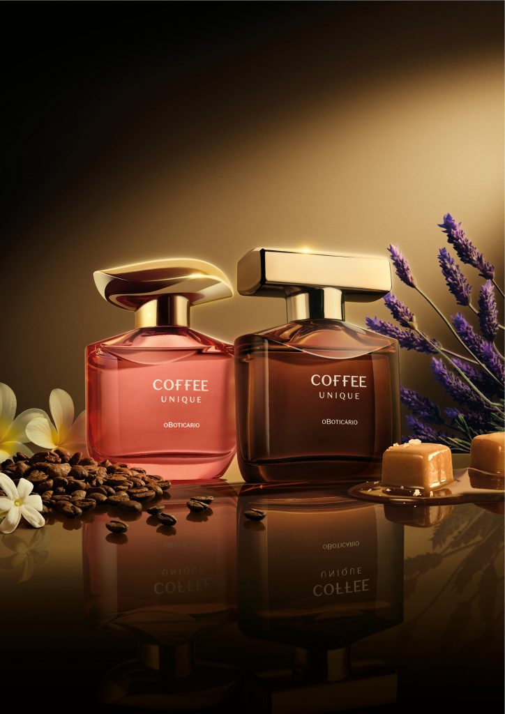 O Boticário lança Coffee Unique com aroma de café arábica e caramelo salgado em nova linha