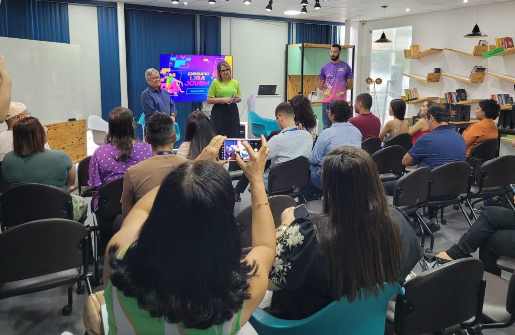 Três instituições de ensino da Paraíba disputam a final nacional do Desafio Liga Jovem