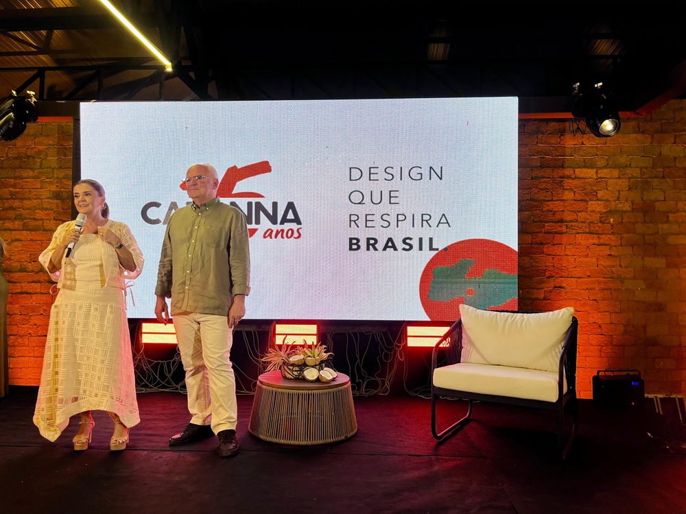 Com 15 anos de história, Cabanna Móveis celebra trajetória e compromisso com o design brasileiro