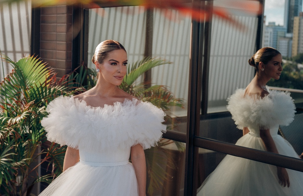 HCM Hotel se consolida como opção para experiências de Dia da Noiva em João Pessoa