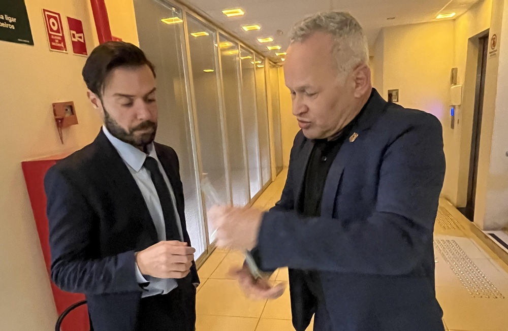 Grupo de Trabalho busca apoio de deputados para audiência pública sobre precatórios na Paraíba