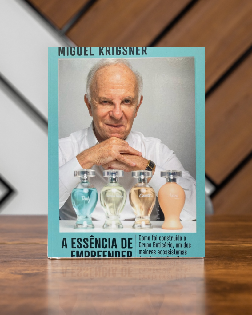 A essência de empreender