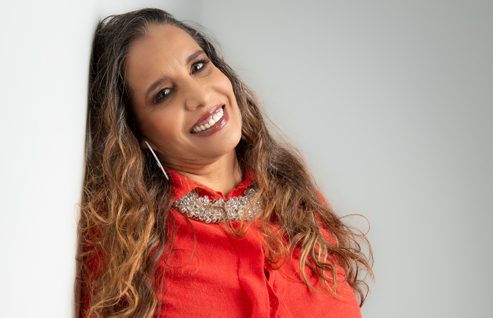 Sarajane e Gitana Pimentel são convidadas especiais da gravação do DVD Axé do Yuri