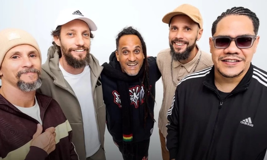 Ponto de Equilíbrio apresenta turnê de 25 anos no Clube Cabo Branco, neste sábado (08)