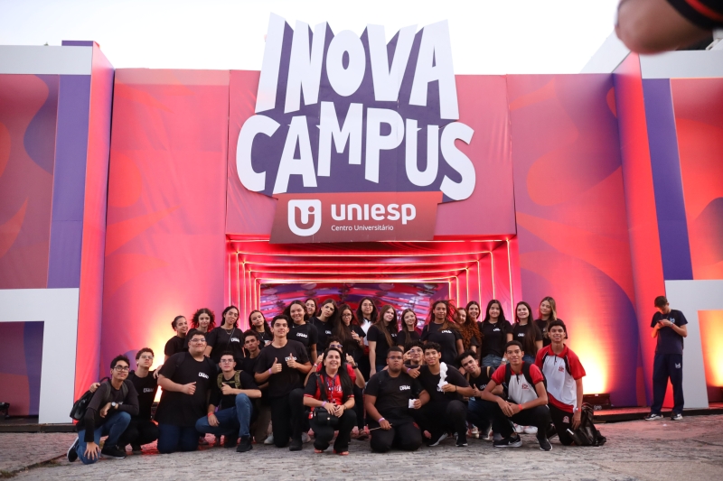 UNIESP celebra 10 anos do INOVA Campus com edição histórica que une educação, tecnologia e entretenimento
