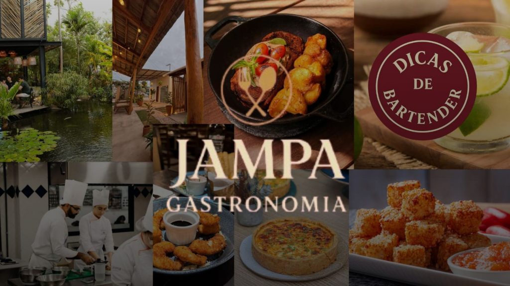 Jampa Gastronomia: Por que decidi lançar uma revista independente sobre gastronomia paraibana e escrever sobre culinária regional da Paraíba