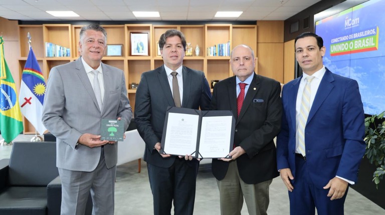 Green Eletron firma parceria com Ministério das Comunicações para fortalecer descarte consciente de eletrônicos