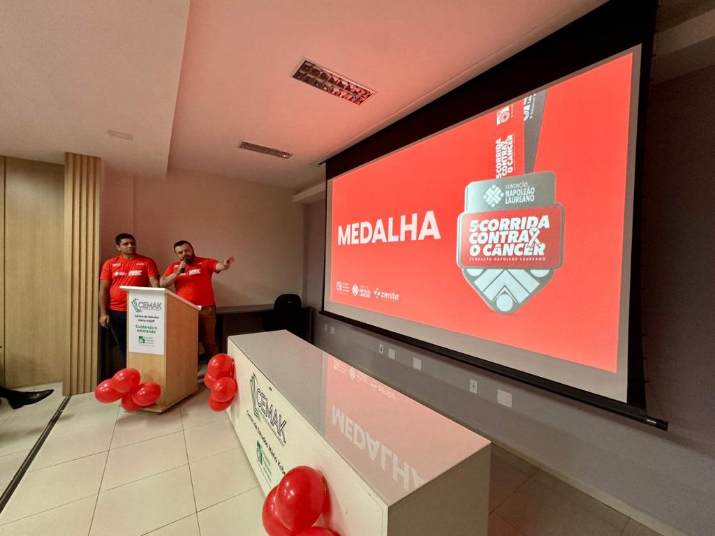 Hospital lança 5ª Corrida Contra o Câncer do Napoleão Laureano, inscrições já estão abertas