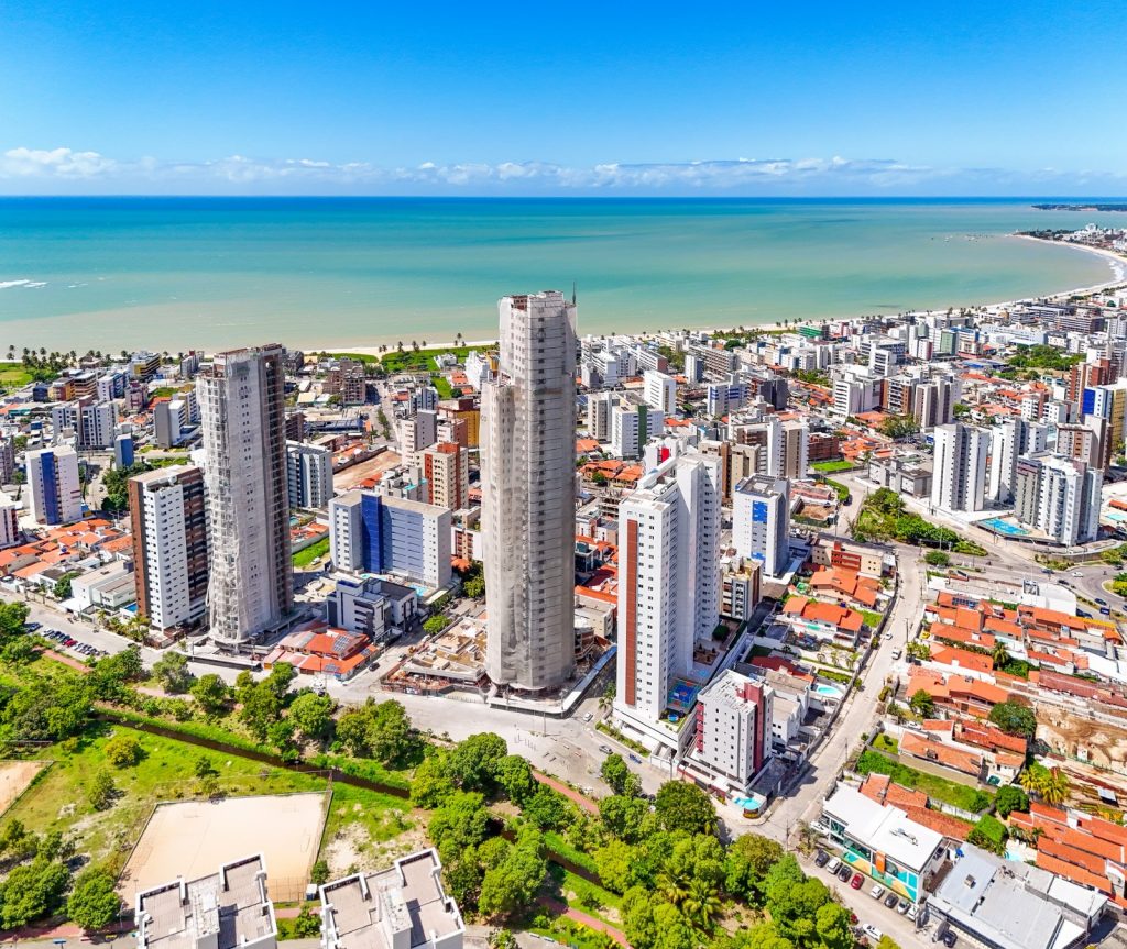 Precisão construtiva do Eco Parahyba gera economia de R$ 650 mil aos condôminos