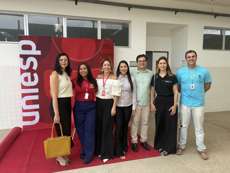 Projeto UNITALENTOS do UNIESP promove ação de empregabilidade em parceria com o IFPB Cabedelo