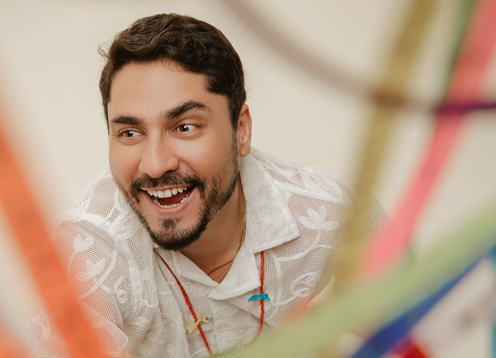 Gravação do DVD Axé do Yuri celebra 40 anos do Axé Music no Centro Histórico em João Pessoa