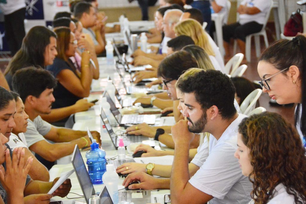 João Pessoa realiza Feirão de Empregabilidade exclusivo para cadastrados no CadÚnico