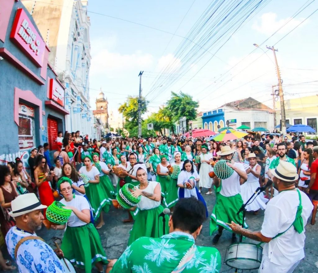 7ª Marcha da Negritude da Paraíba ocorre no Dia da Consciência Negra em João Pessoa
