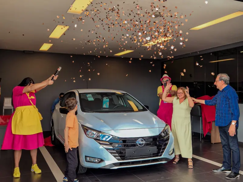 CDL Campina Grande lança 9ª edição do Natal Premiado com dois carros 0km como prêmio principal