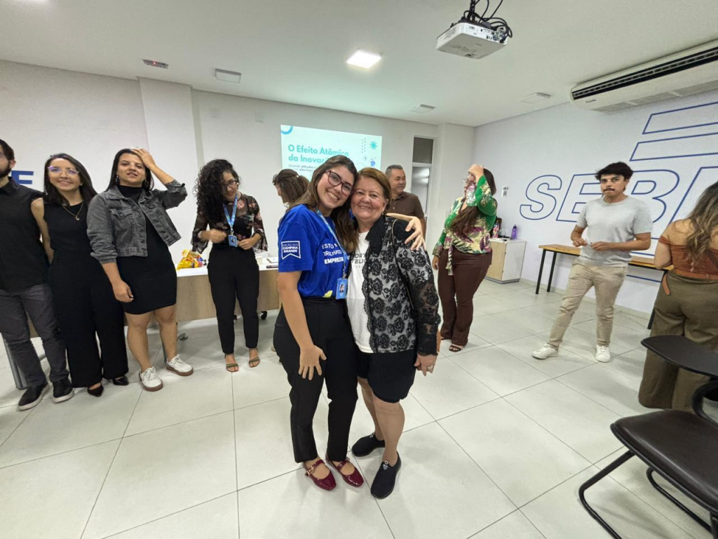 Costureira de CG cria ‘Short Inteligente’ antivazamento e impulsiona negócio com apoio do Sebrae