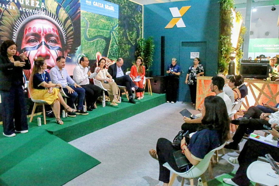 CAIXA lança FGC3P na COP30: fundo garantidor para PPPs verdes com taxas facilitadas