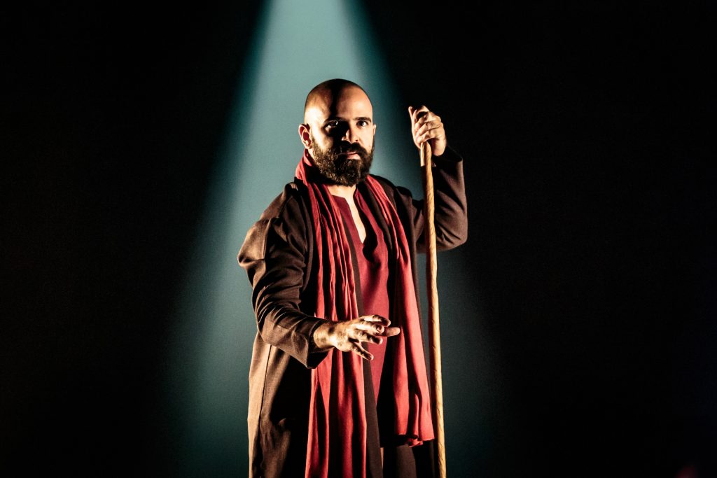 Caravana Interatos: última apresentação do ano promove espetáculo teatral gratuito em Cabedelo