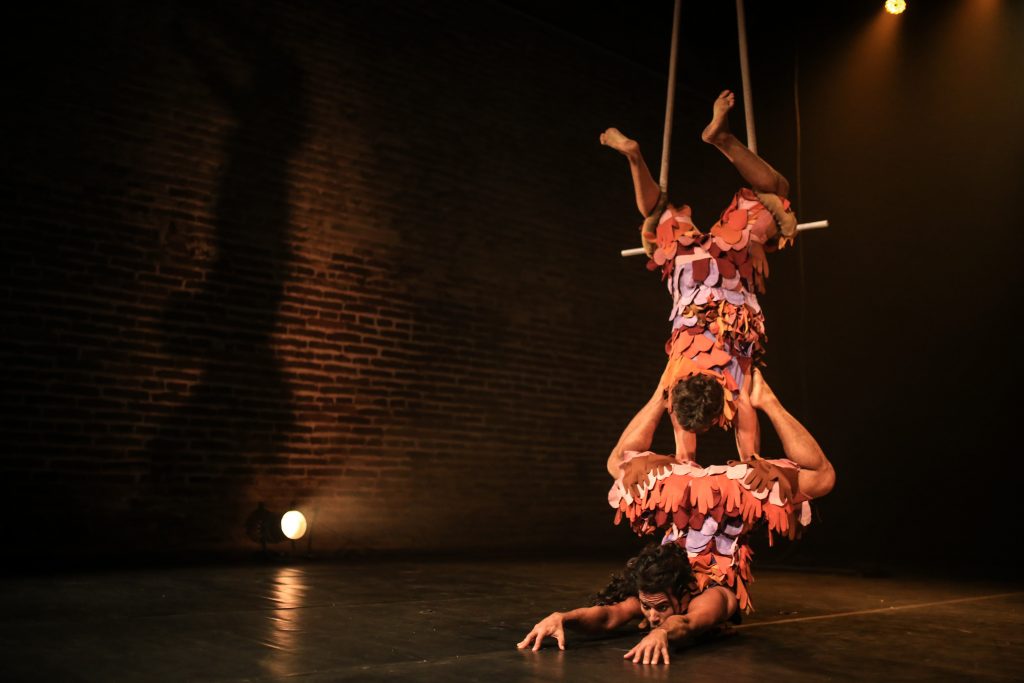 Circuito Cardume: residência artística com a Cia Devir inscreve até este domingo (9)