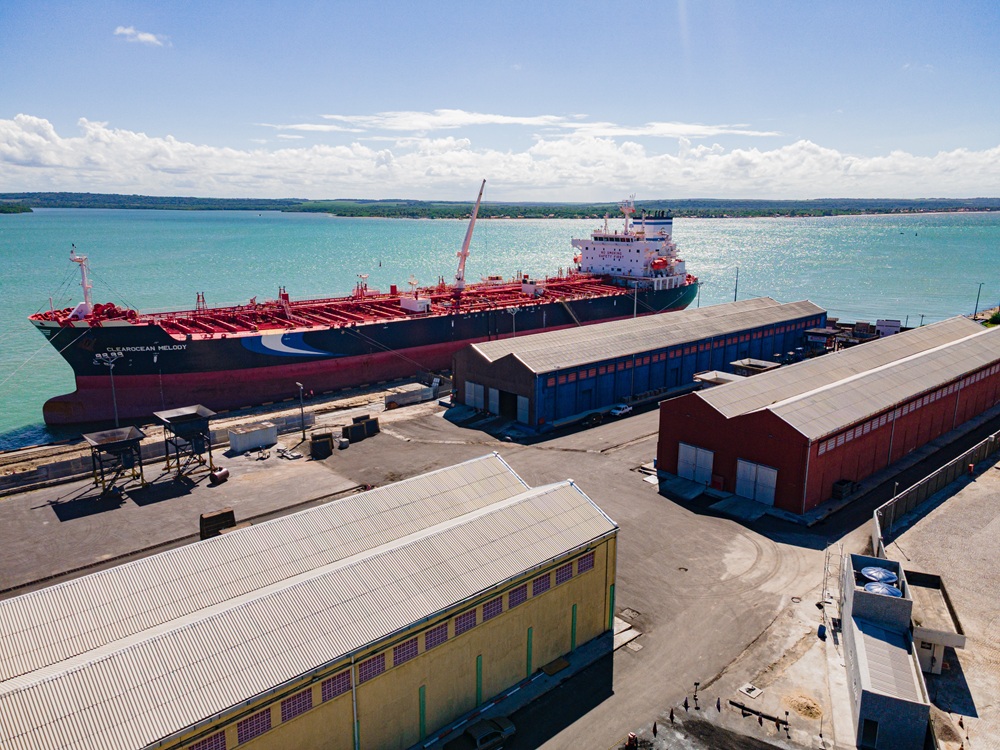 Porto de Cabedelo é premiado internacionalmente por desempenho em ESG e sustentabilidade