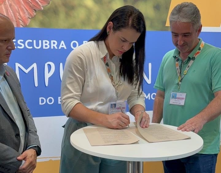 Paraíba assina acordo de cooperação com Google para monitorar emissões de gases de efeito estufa