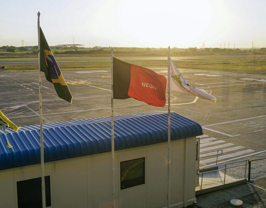 Governo da PB anuncia base da Latam em Campina Grande e novo voo direto para Brasília