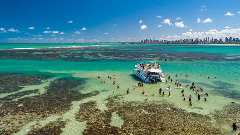 Paraíba se destaca no turismo nacional com João Pessoa na lista dos destinos mais procurados