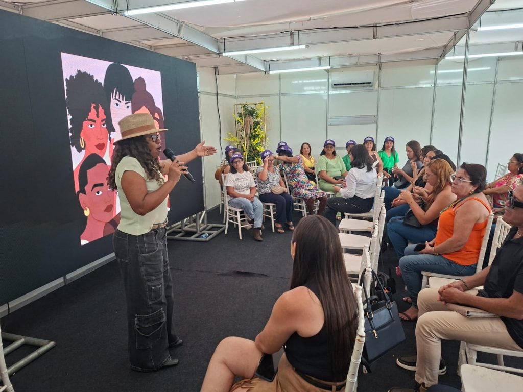 Projeto “Encontro de Mulheres do Agro” revela histórias de superação durante a 1ª Expoagro Serra de Teixeira