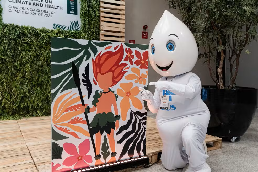 Brasil lança Plano de Ação de Saúde na COP30 para combater efeitos climáticos na saúde