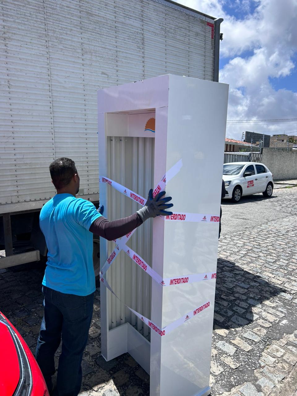 bronzeamento artificial