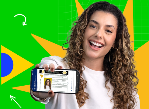 CNH do Brasil: como solicitar a primeira habilitação pelo aplicativo