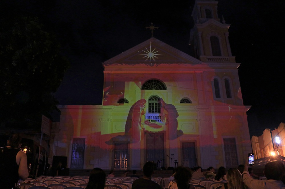 ‘Natal no Centro Histórico’ terá programação na Catedral com projeções mapeadas e música