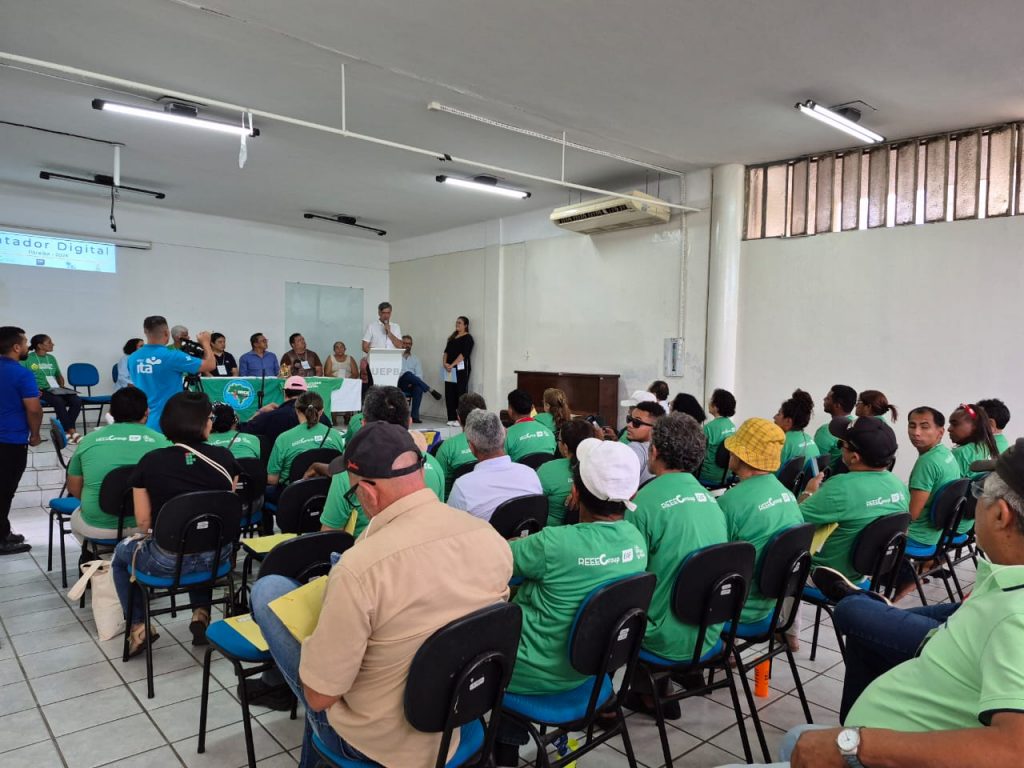 IEC-Brasil fecha 2025 com impacto em inclusão social, tecnologia e economia circular na Paraíba