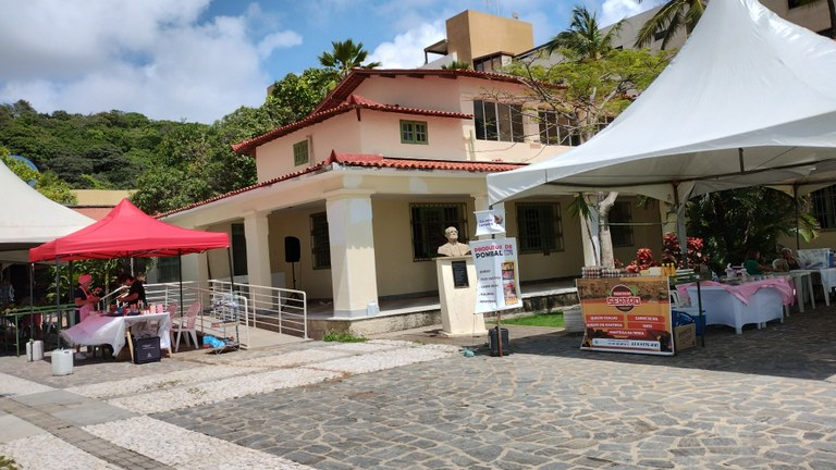 Feira dos Aromas da FCJA passa a funcionar aos sábados a partir de 10 de janeiro em João Pessoa