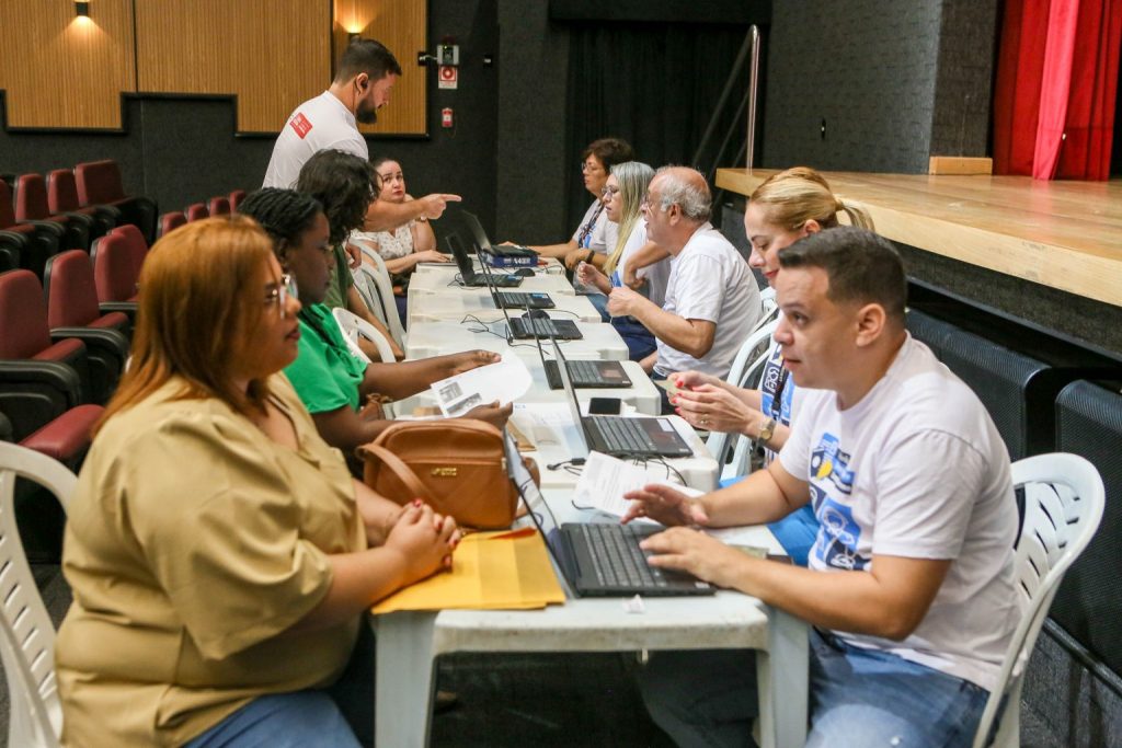 Prefeitura libera microcrédito R$ 868 mil e lança aplicativo ‘Conecta Trabalho’ com Fecomércio