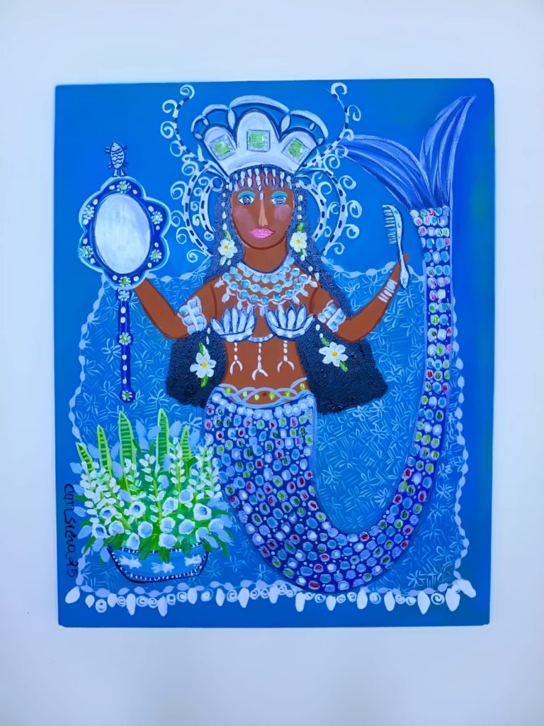 Festival Internacional de Arte Naïf reúne obras de artistas de 20 estados brasileiros e 13 países