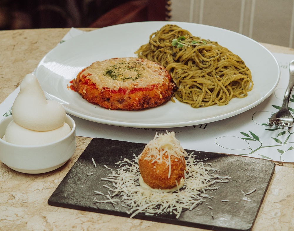 Limone & Capperi lança “Menu del Lavoro” para o almoço