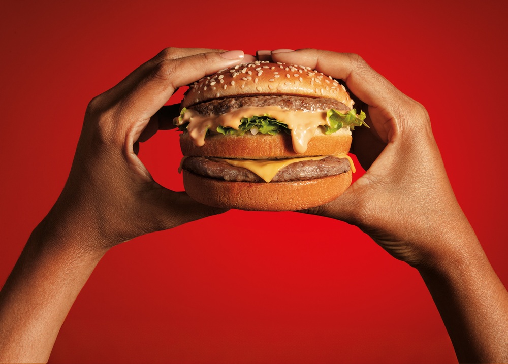 Bob’s celebra 50 anos do Big Bob com lançamentos e campanha nacional