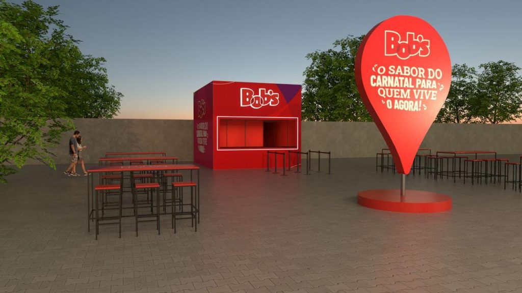 Bob’s confirma presença no Carnatal 2025 e reforça atuação em grandes eventos nacionais