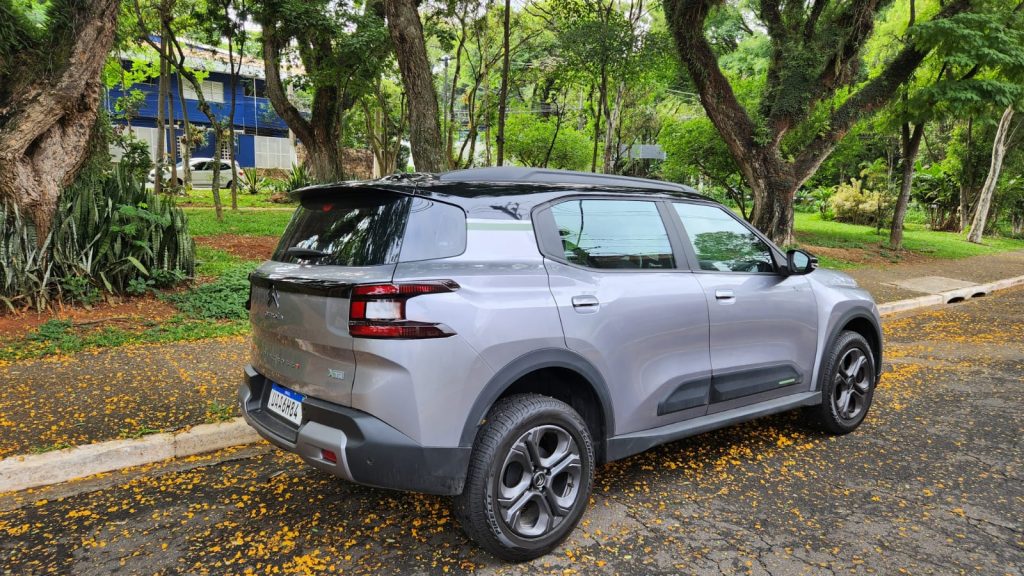 Paraíba Auto Total: Citroën atualiza interior, tecnologias e funcionalidades do Aircross 2026