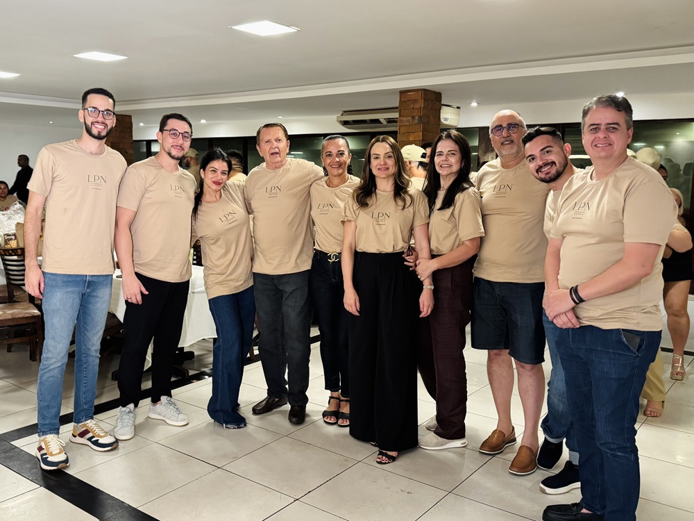 Grupo LPN celebra mais um ano de sucesso em seus três hotéis