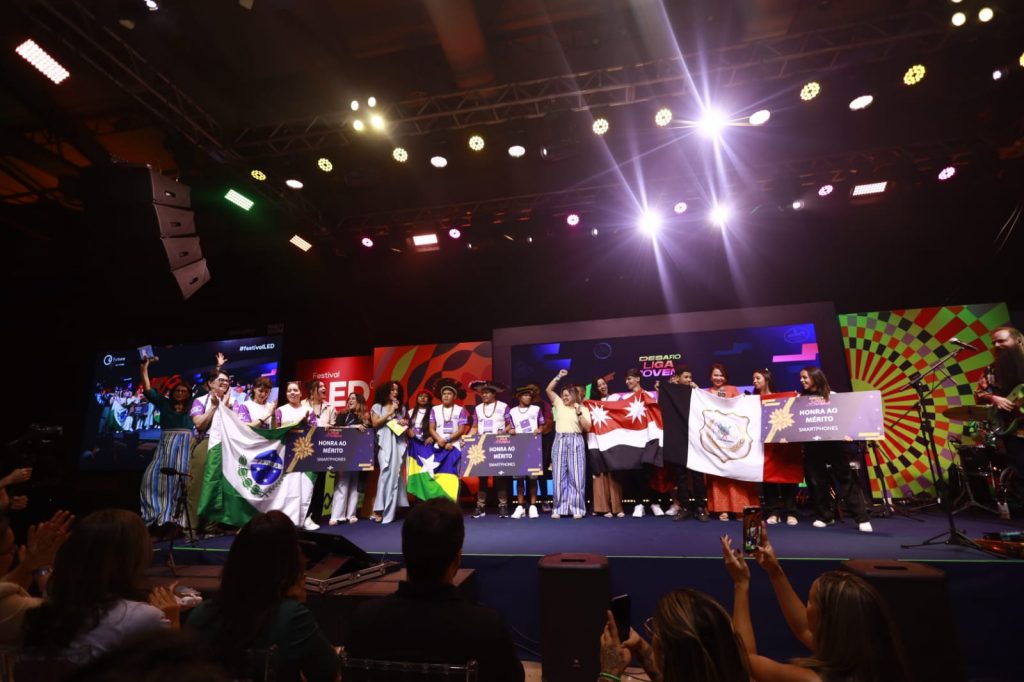 Projeto de escola pública no interior da PB é destaque em competição nacional de empreendedorismo e tecnologia