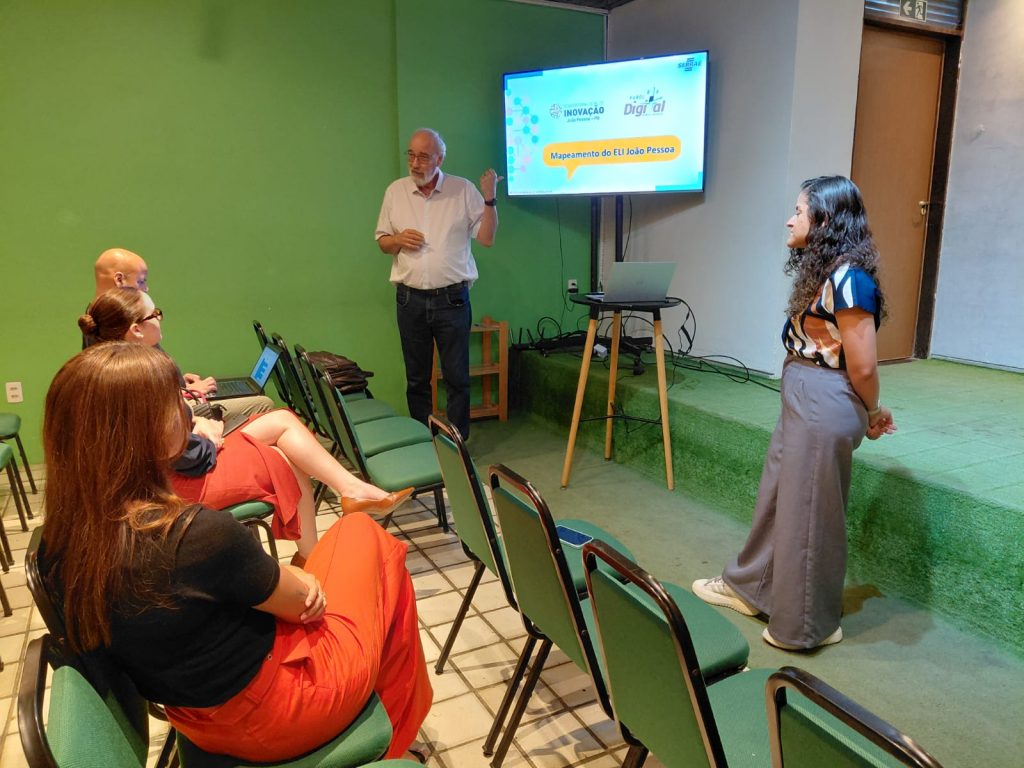 JP avança em ecossistema de inovação e salta para patamar de ‘maturidade em implementação’