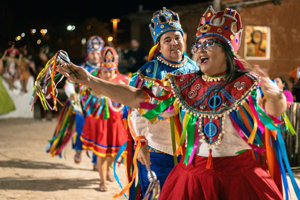 Festival Artes da Pisada encerra 2025 celebrando cultura, educação e fortalecimento comunitário no Sertão paraibano