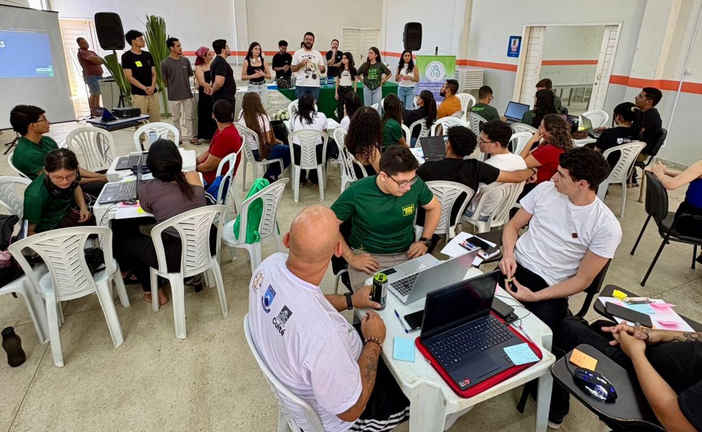 Sebrae realiza competição Hackathon Meio Ambiente e Tecnologia em Cuité