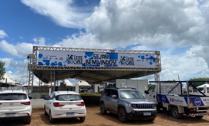 Itaporanga sedia VI Leite do Vale Expo Negócios com torneios, palestras e shows de sexta a domingo