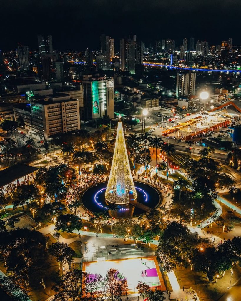 Prefeitura de Campina Grande divulga programação do primeiro final de semana do Natal Iluminado